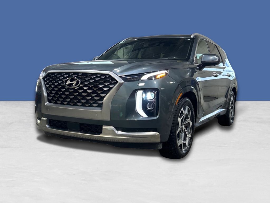 2022 Hyundai Palisade