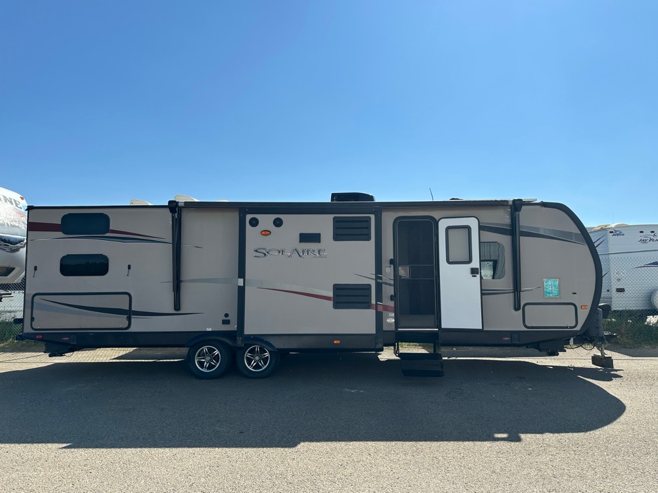 2014 Palomino Solaire Ultra-Lite