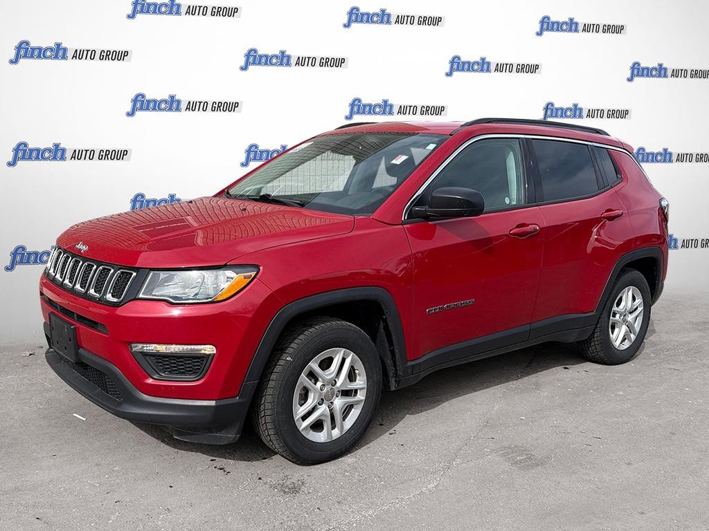 2019 Jeep Compass SPORT - 1