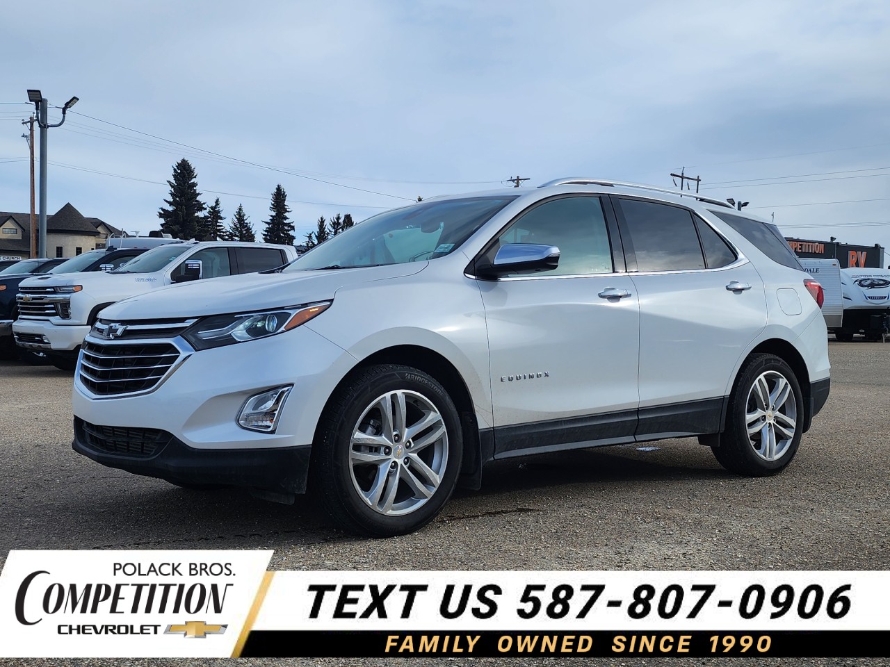 2018 Chevrolet Equinox