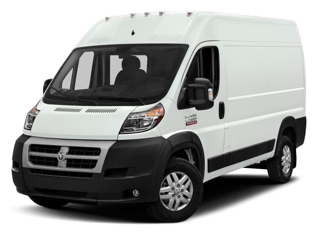 2014 Ram ProMaster Cargo Van