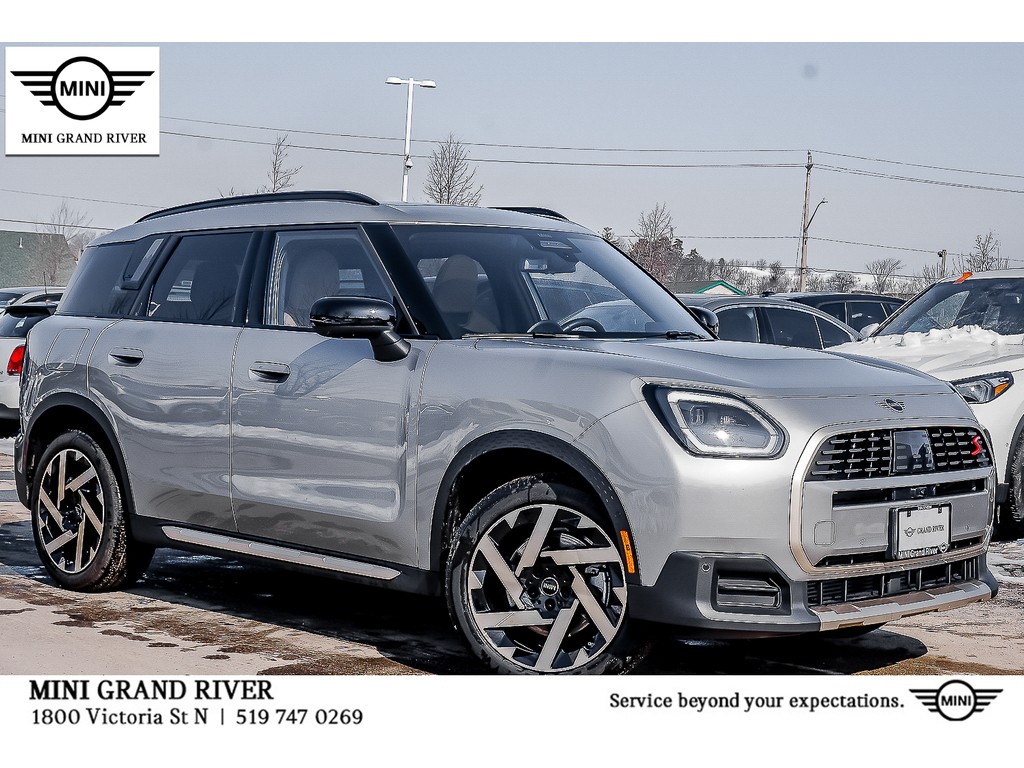2025 MINI Countryman