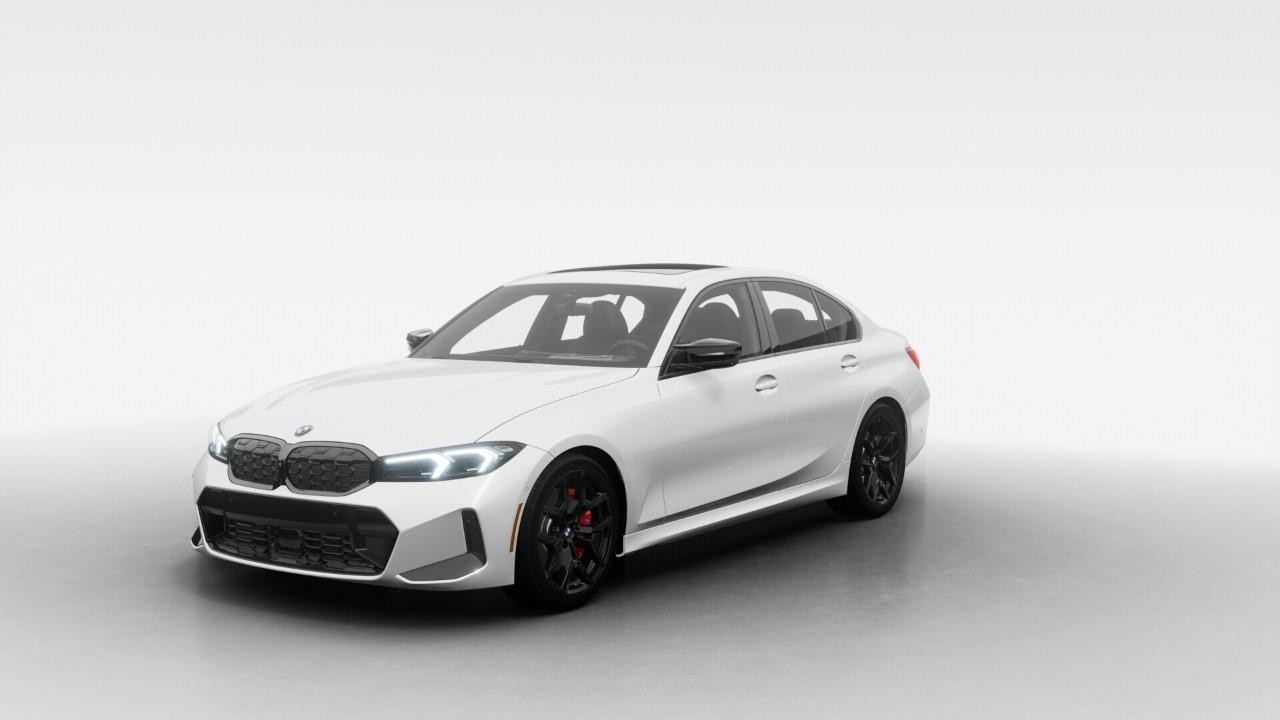 2026 BMW 3 Series