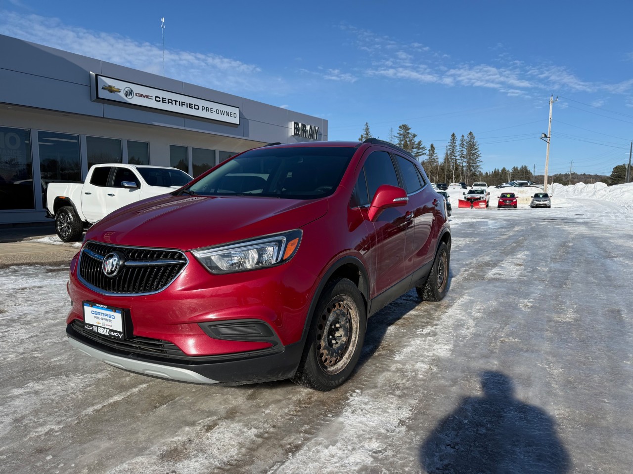 2019 Buick Encore