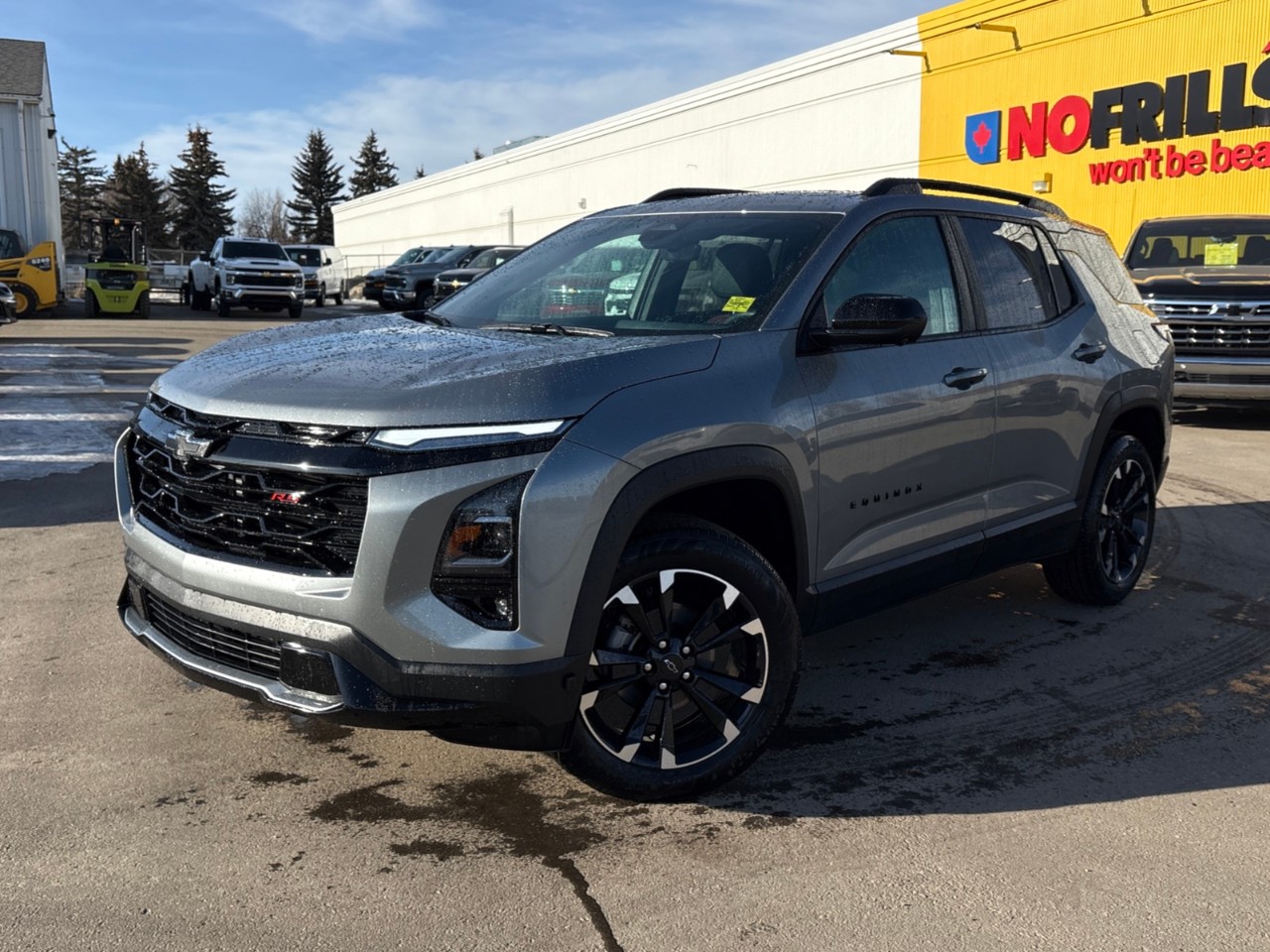 2026 Chevrolet Equinox