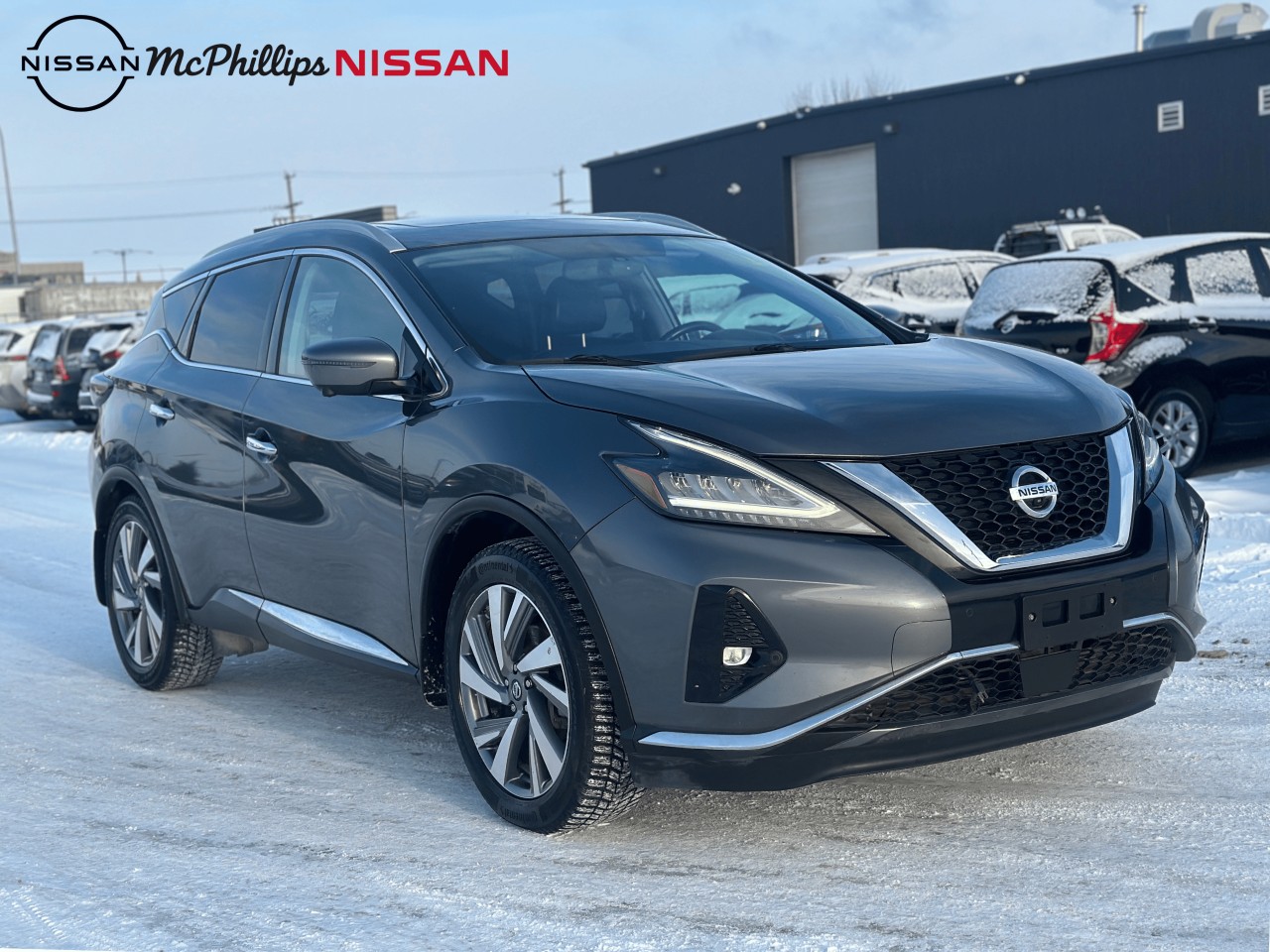 2019 Nissan Murano