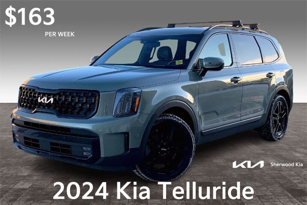 2024 Kia Telluride