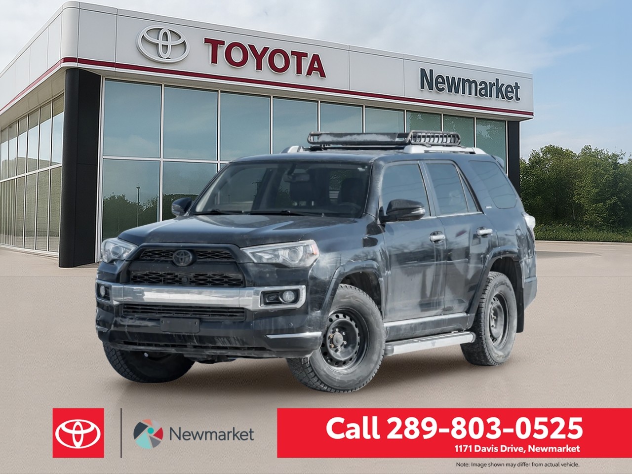 2015 Toyota 4Runner