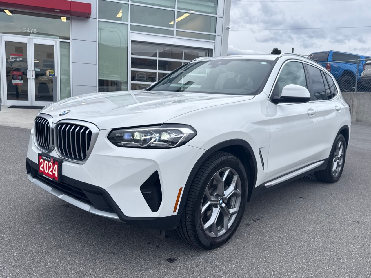 2024 BMW X3