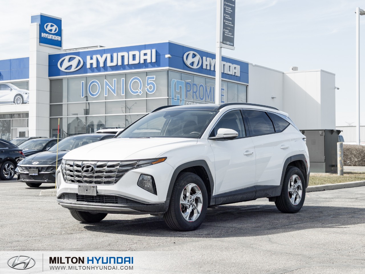 2023 Hyundai Tucson