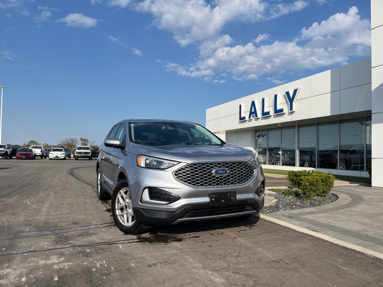 2024 Ford Edge