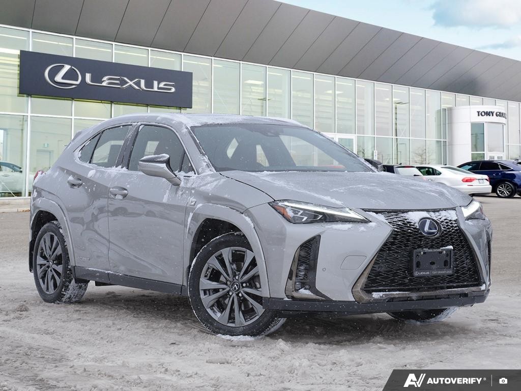 2022 Lexus UX