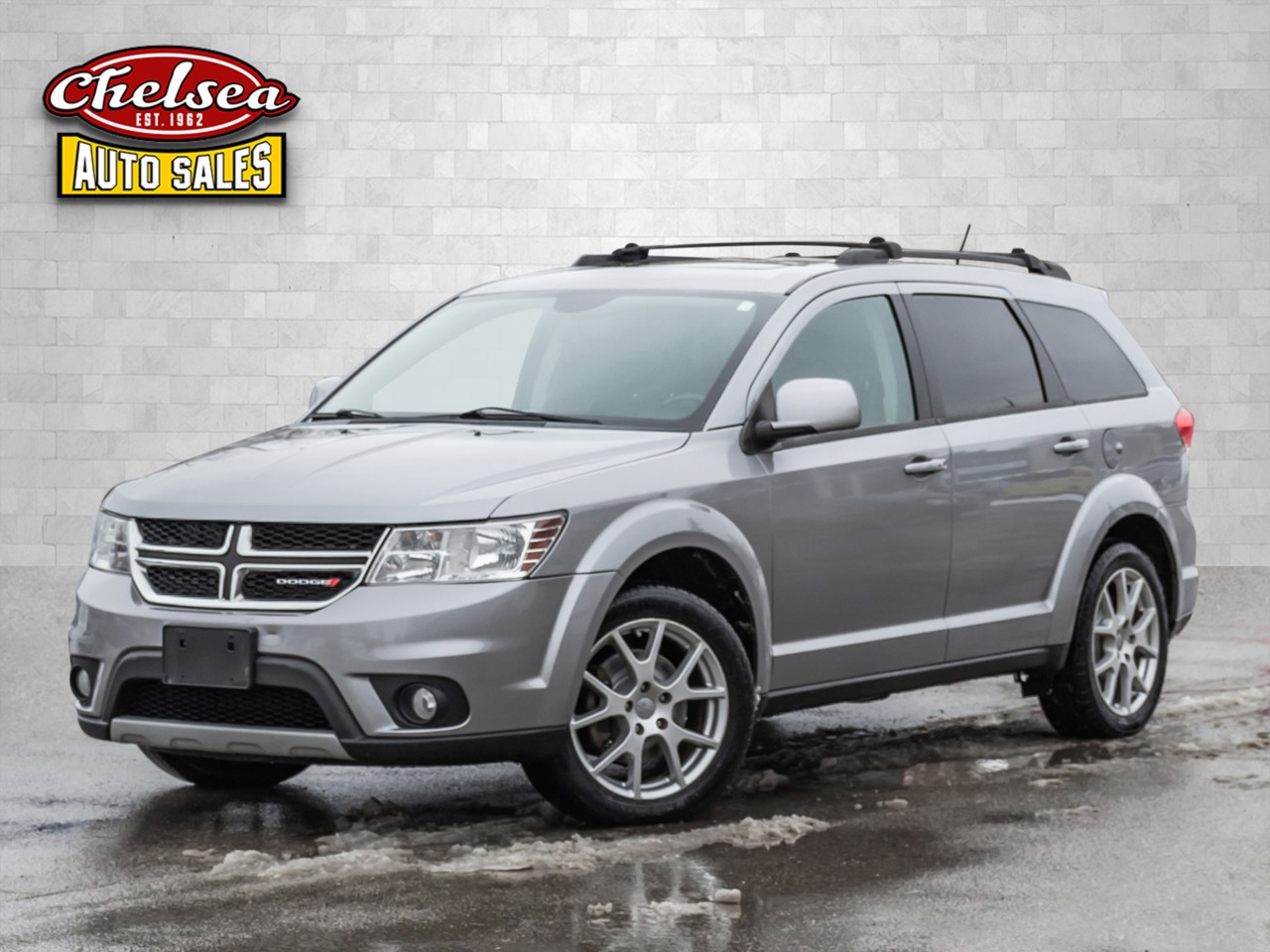 2016 Dodge Journey