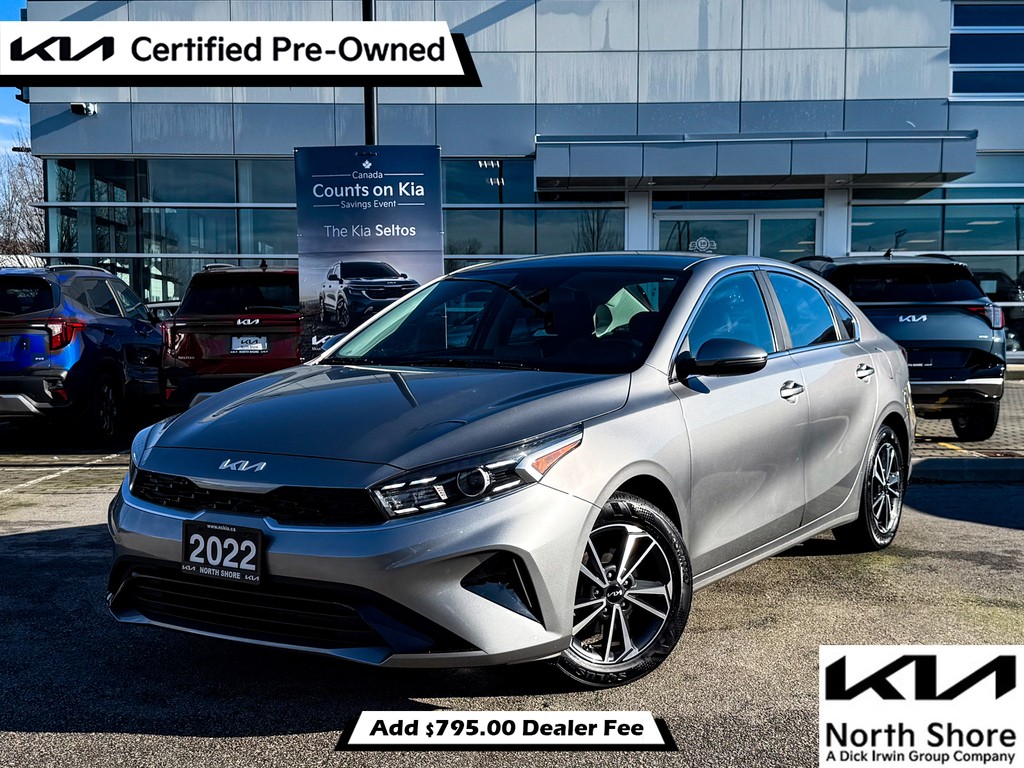 2022 Kia Forte