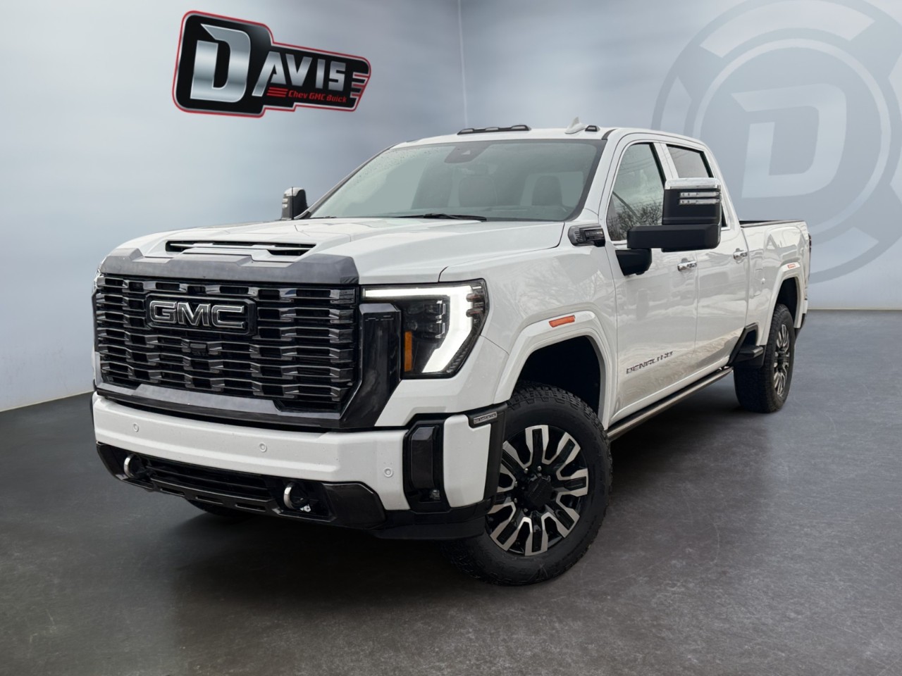 2024 GMC Sierra 3500HD