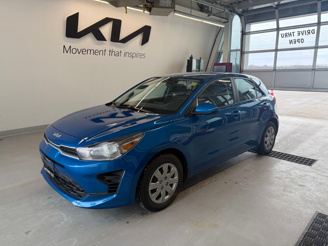 2022 Kia Rio 5-door