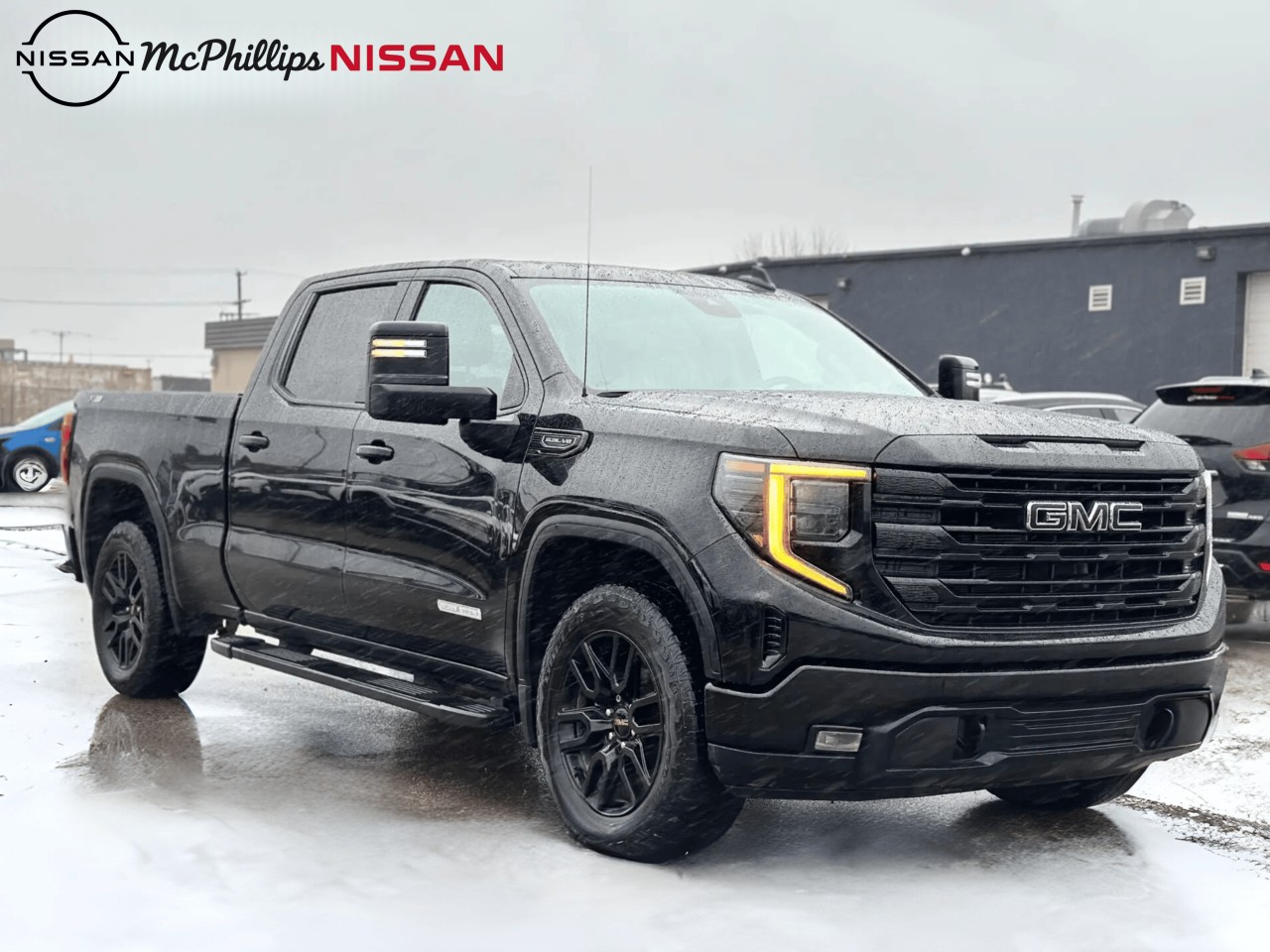 2023 GMC Sierra 1500