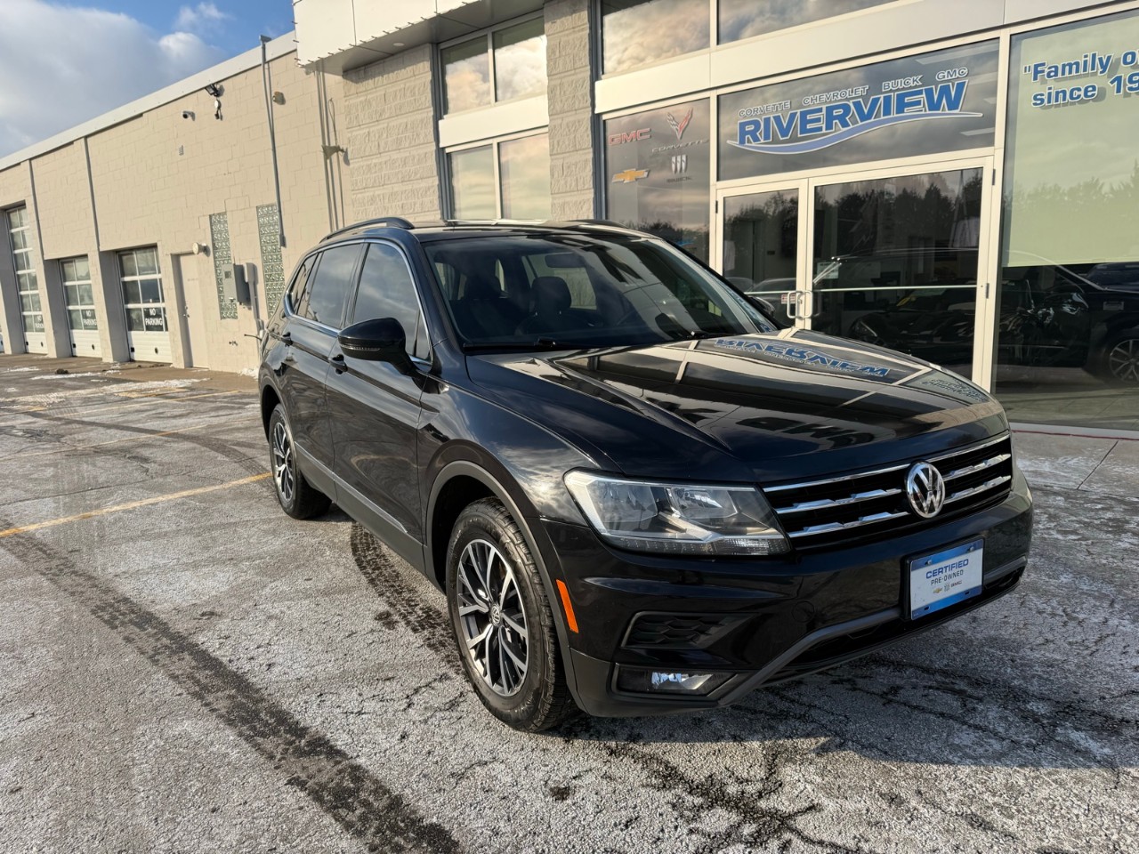 2021 Volkswagen Tiguan