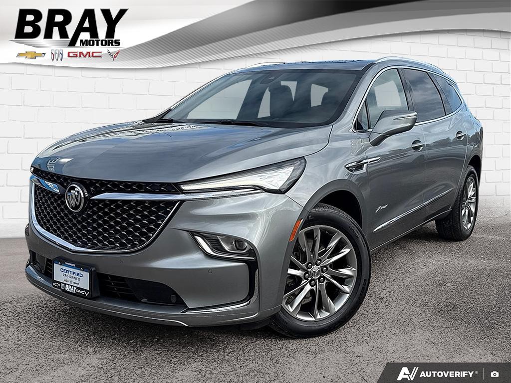 2024 Buick Enclave