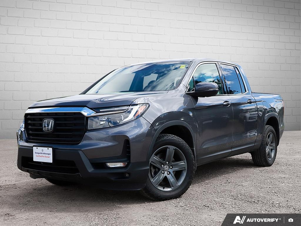 2022 Honda Ridgeline