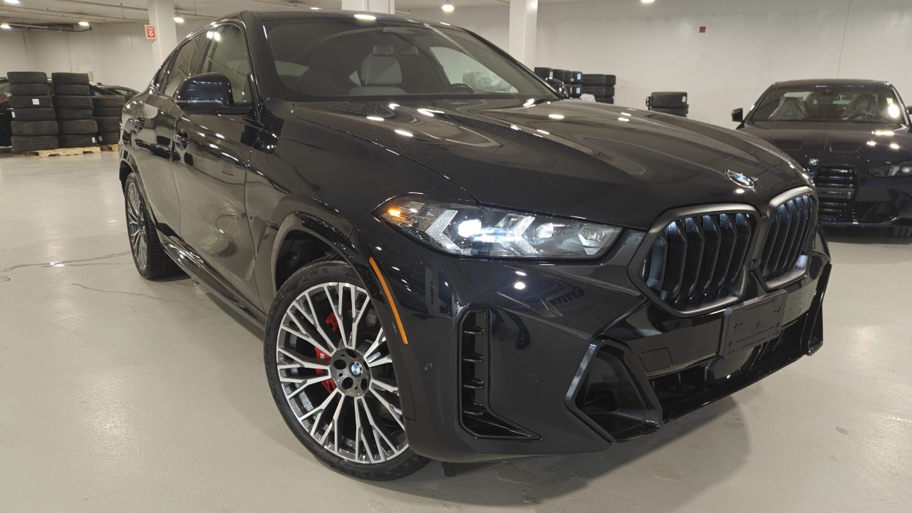 2024 BMW X6