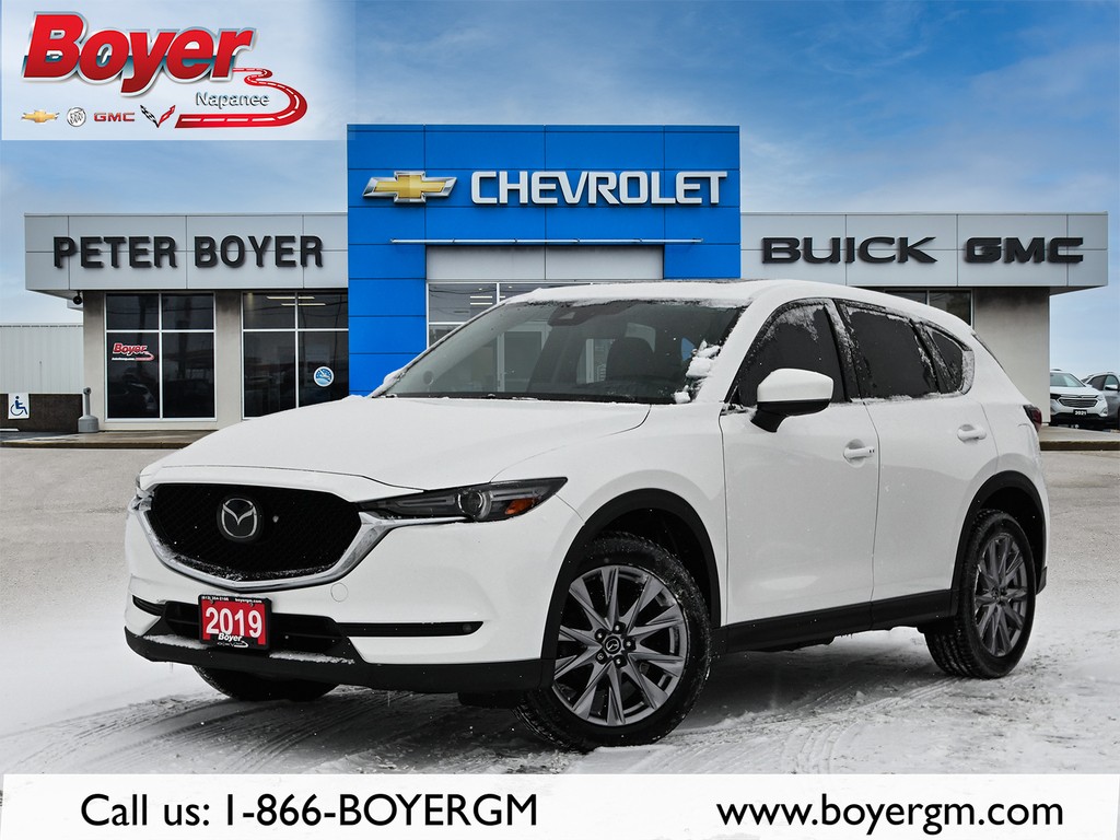 2019 Mazda CX-5