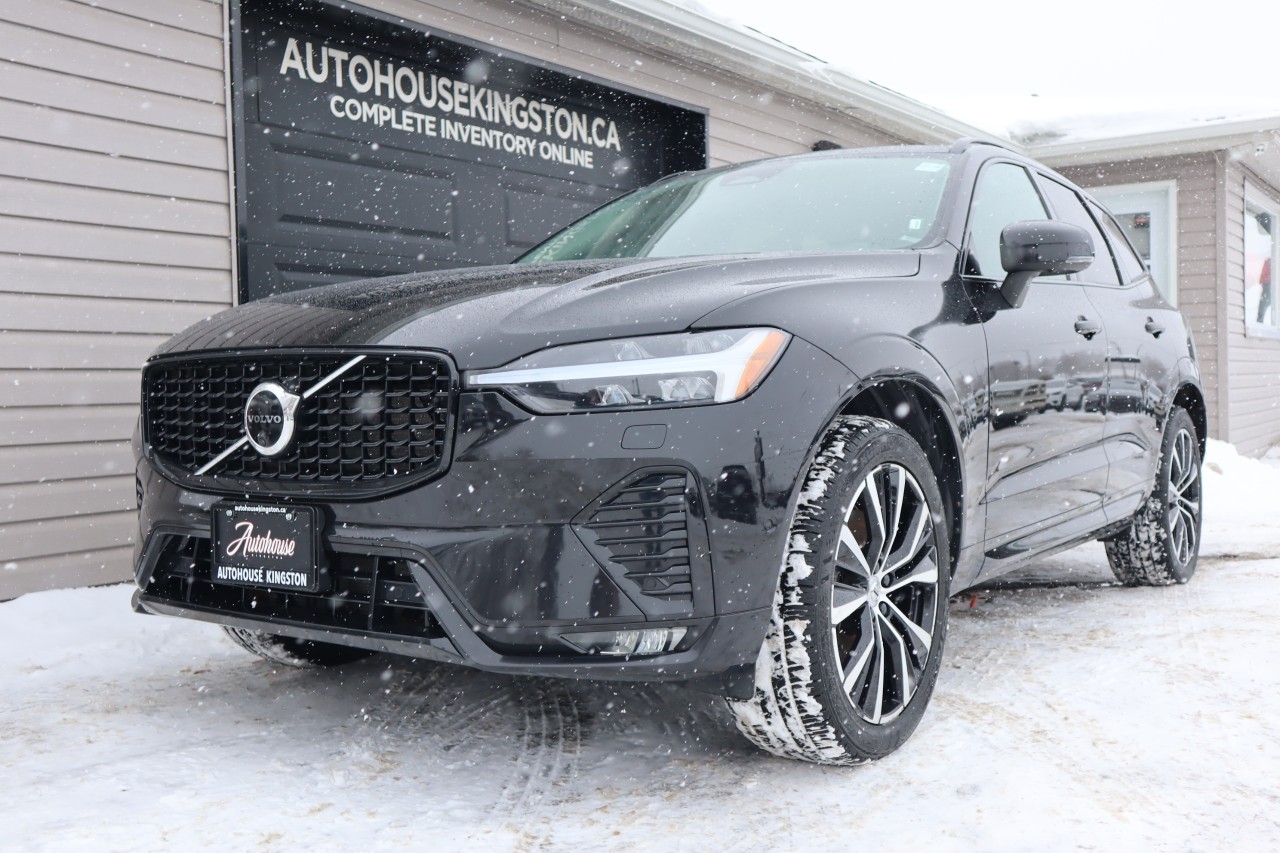 2023 Volvo XC60
