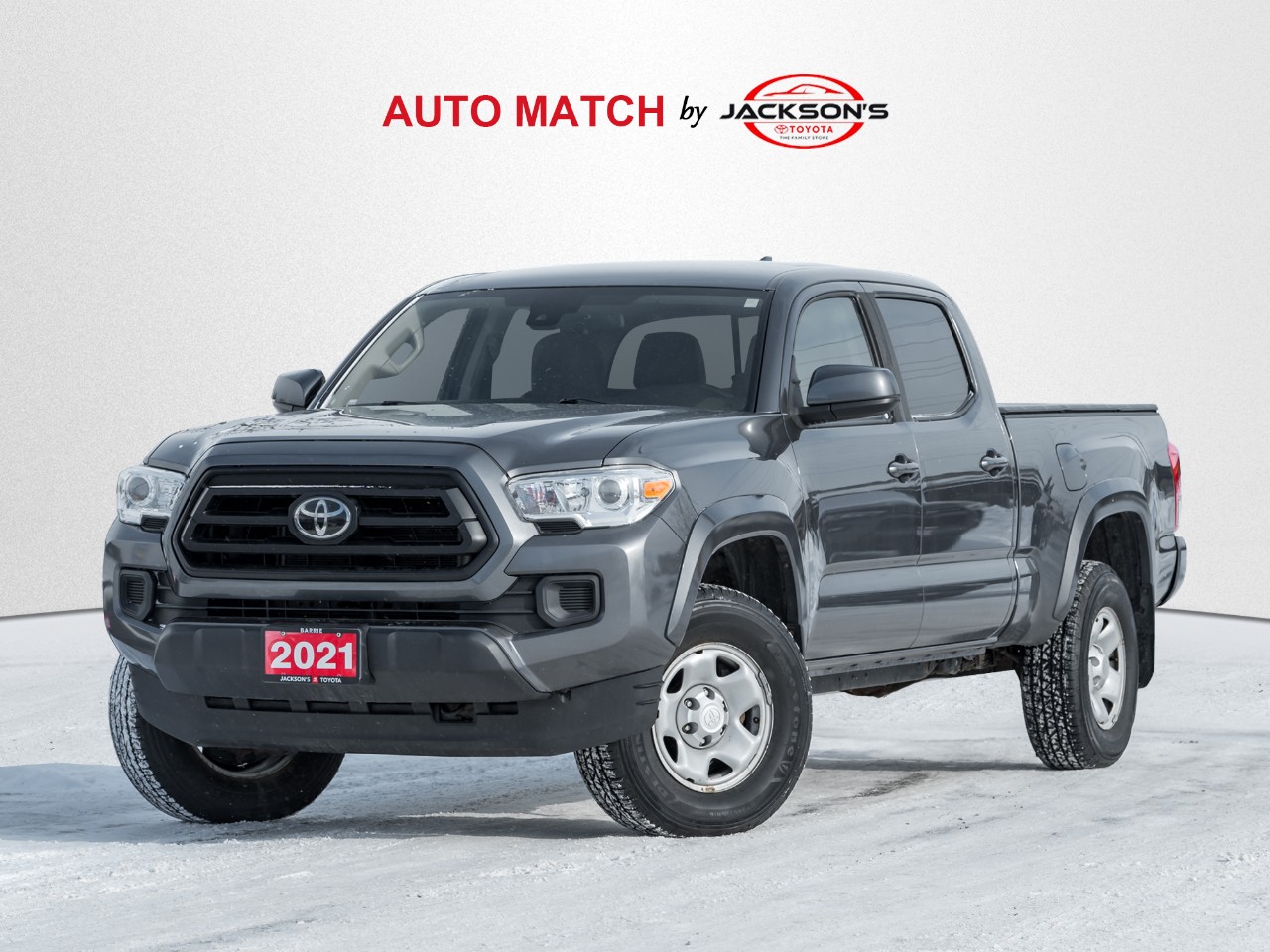 2021 Toyota Tacoma