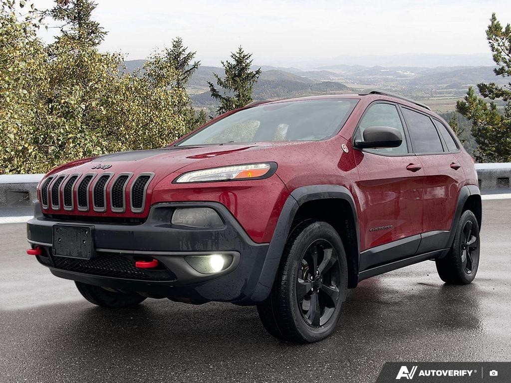 2014 Jeep Cherokee