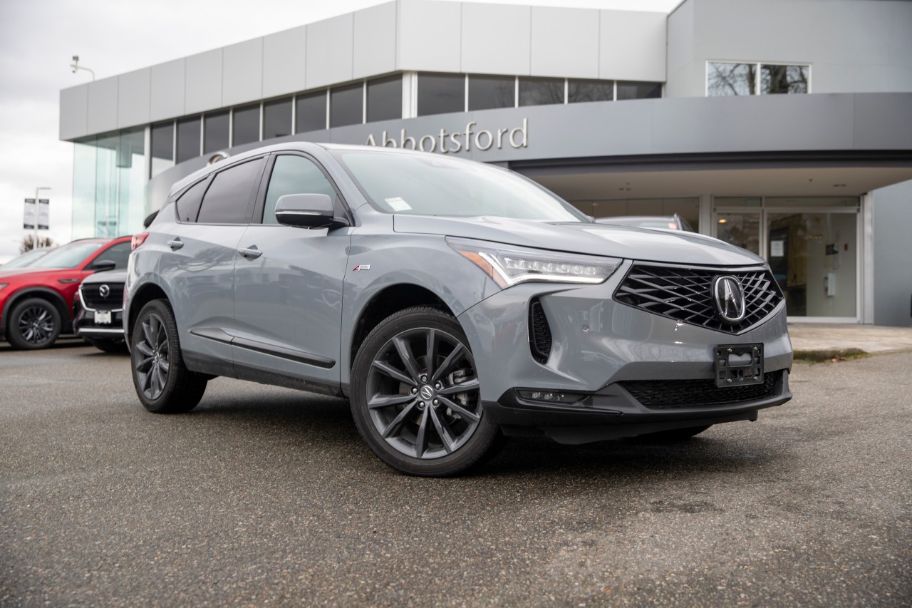 2025 Acura RDX