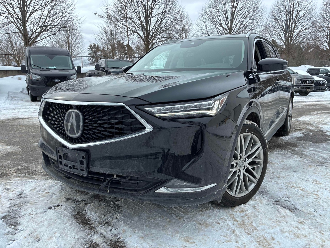2022 Acura MDX