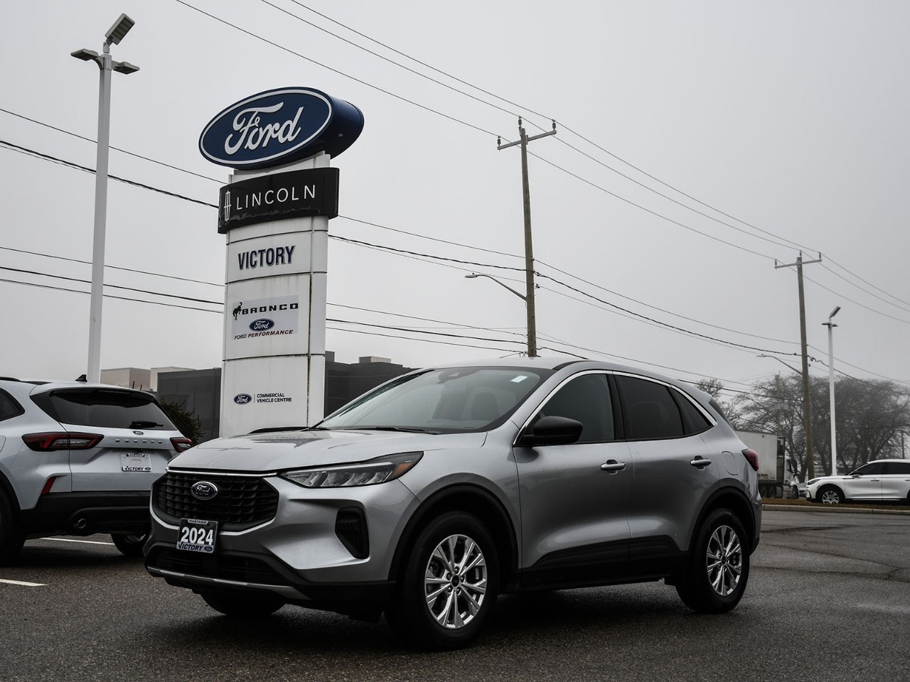 2024 Ford Escape