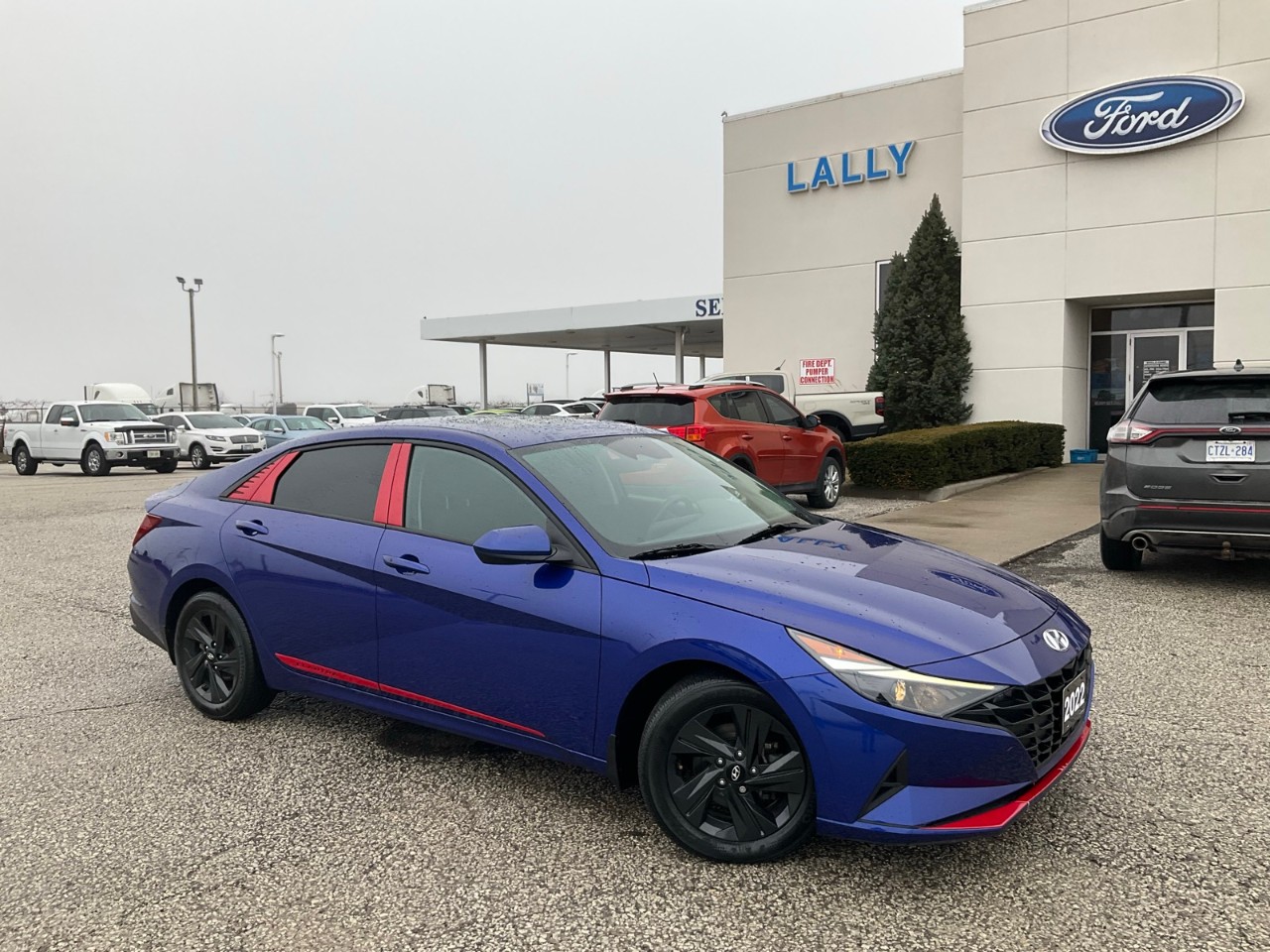 2022 Hyundai Elantra
