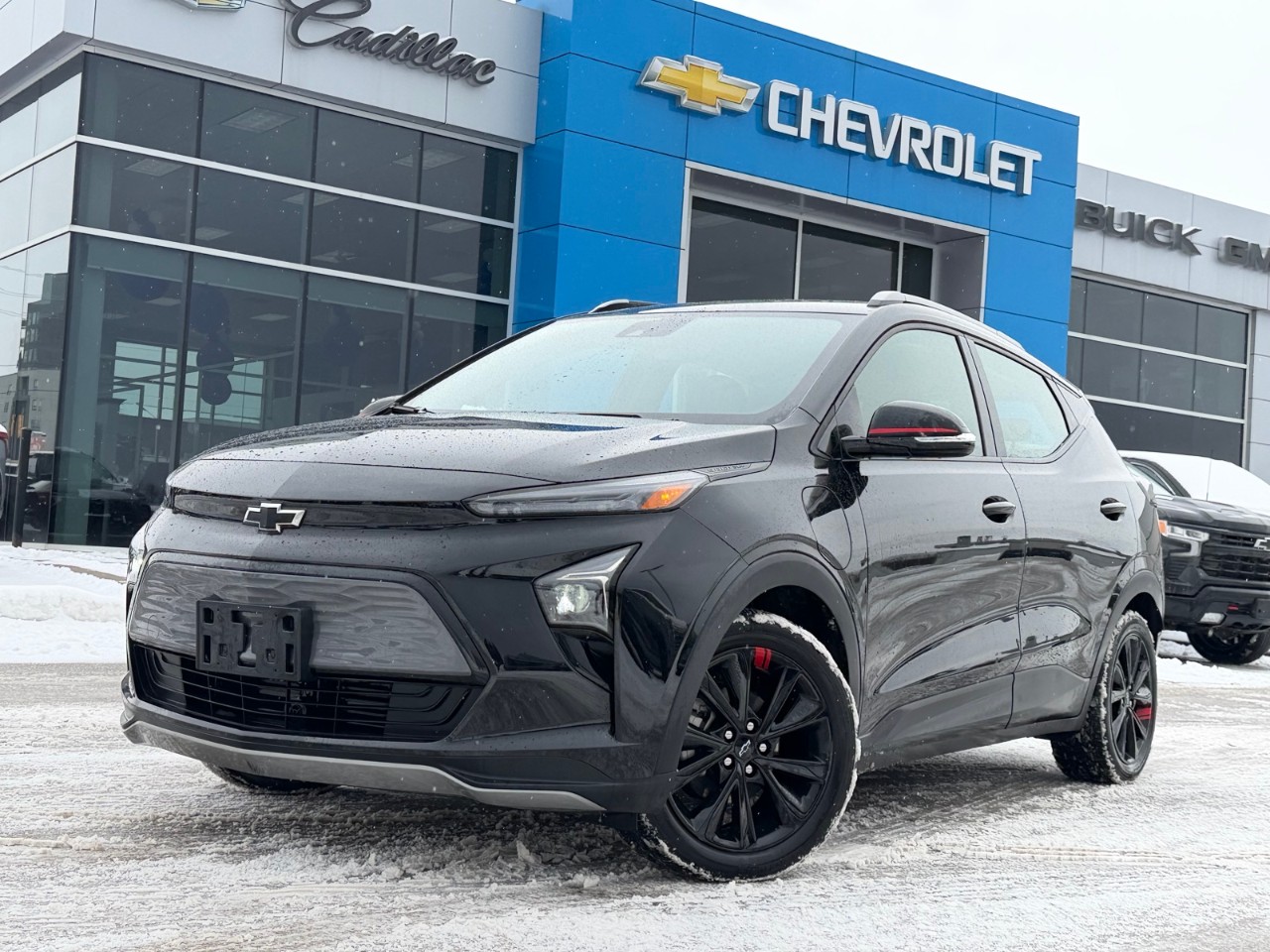 2023 Chevrolet Bolt EUV