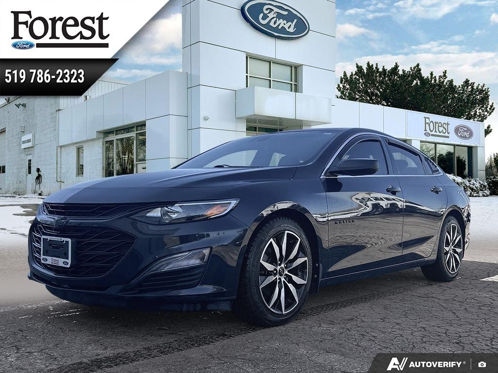 2023 Chevrolet Malibu