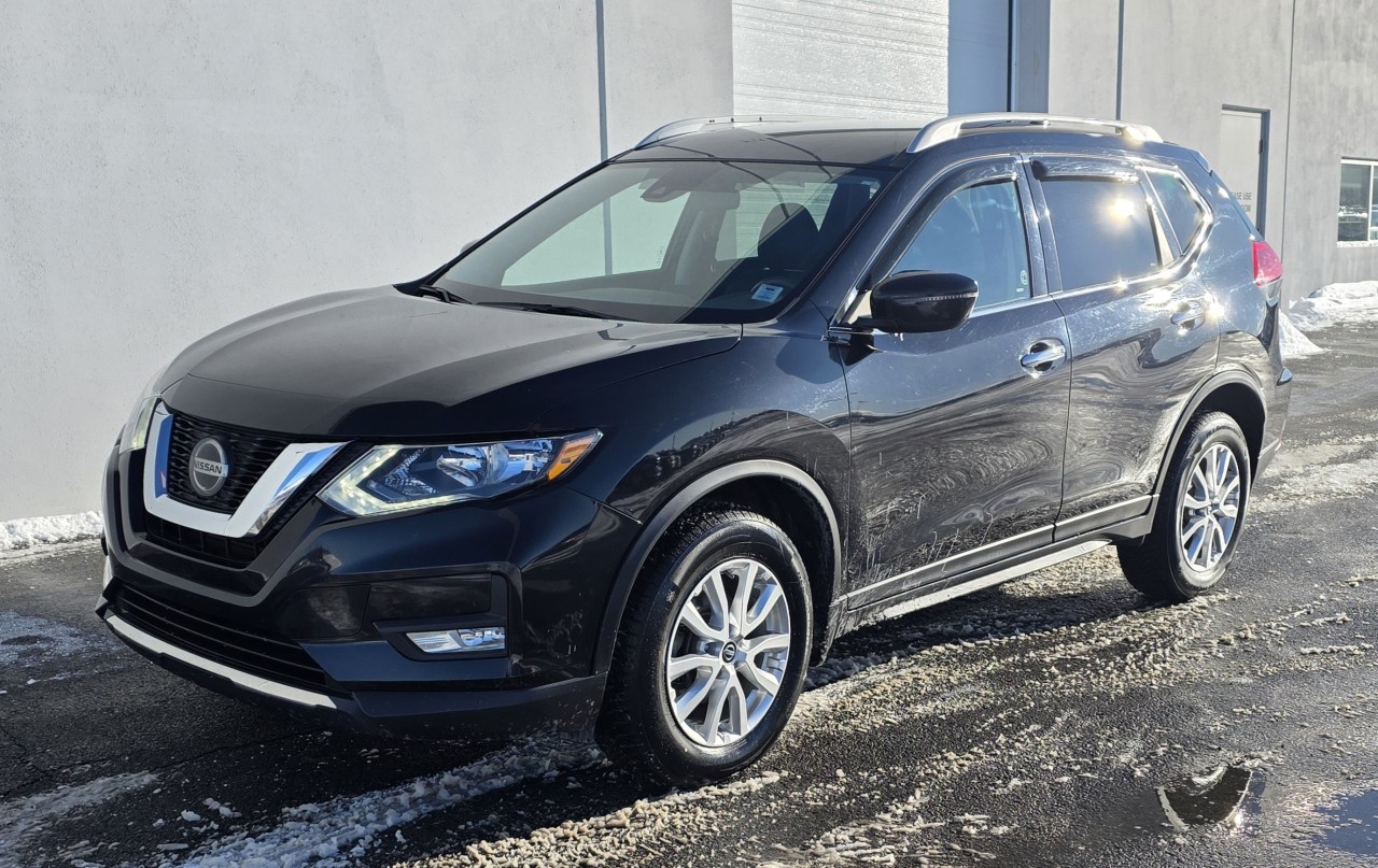 2019 Nissan Rogue