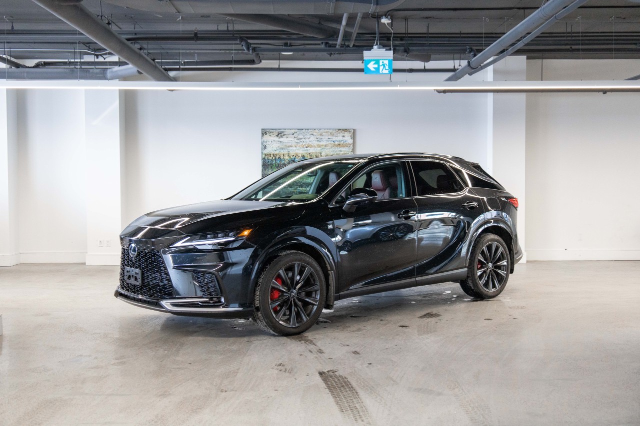 2024 Lexus RX