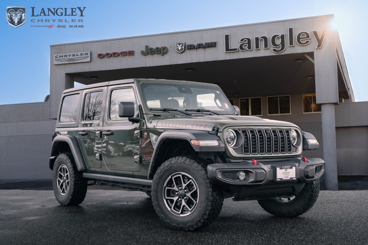2024 Jeep Wrangler