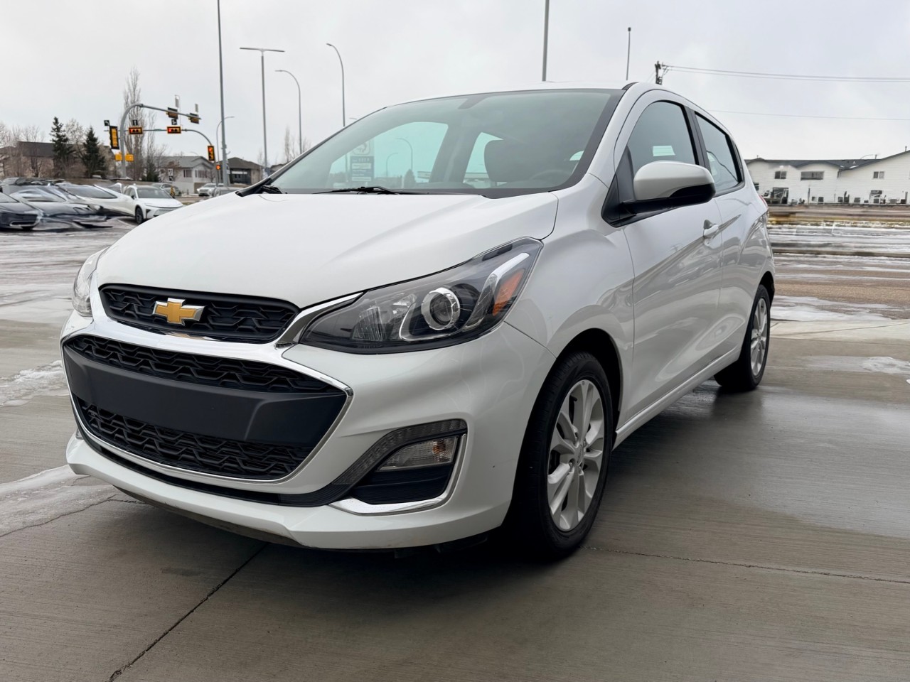 2022 Chevrolet Spark