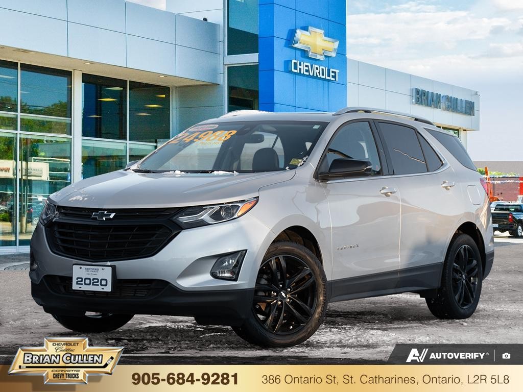 2020 Chevrolet Equinox