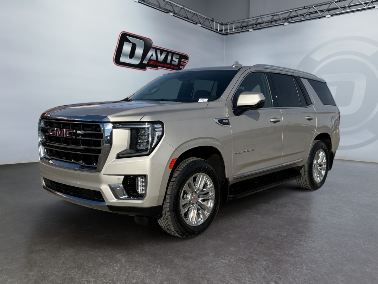 2023 GMC Yukon