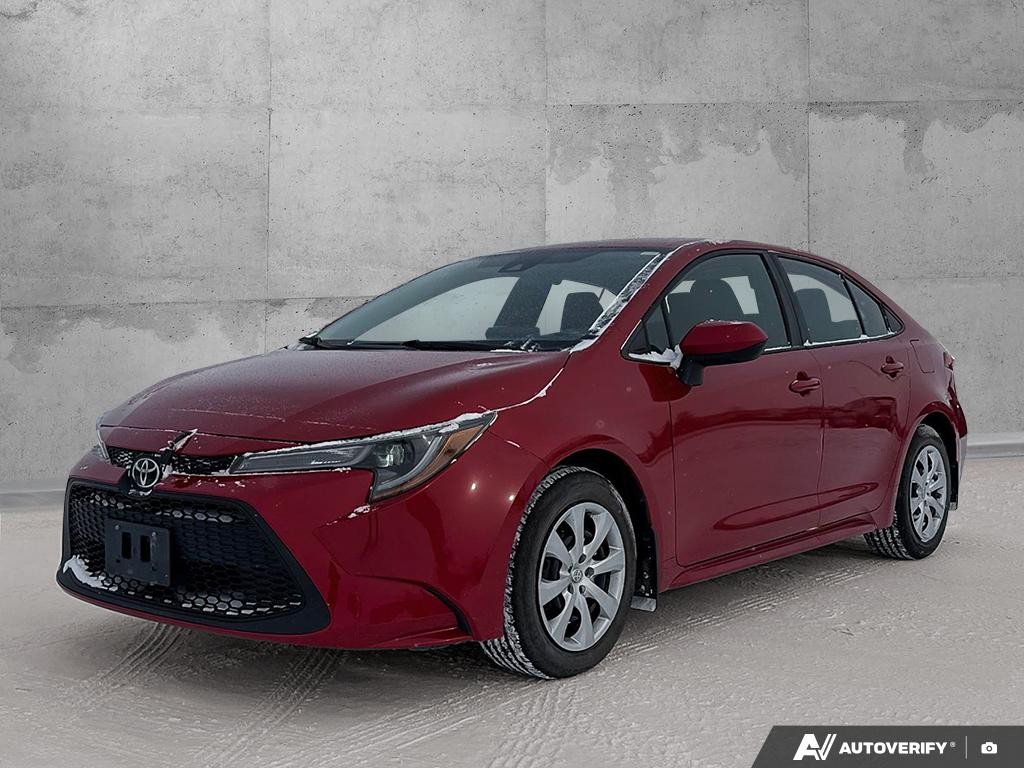 2020 Toyota Corolla