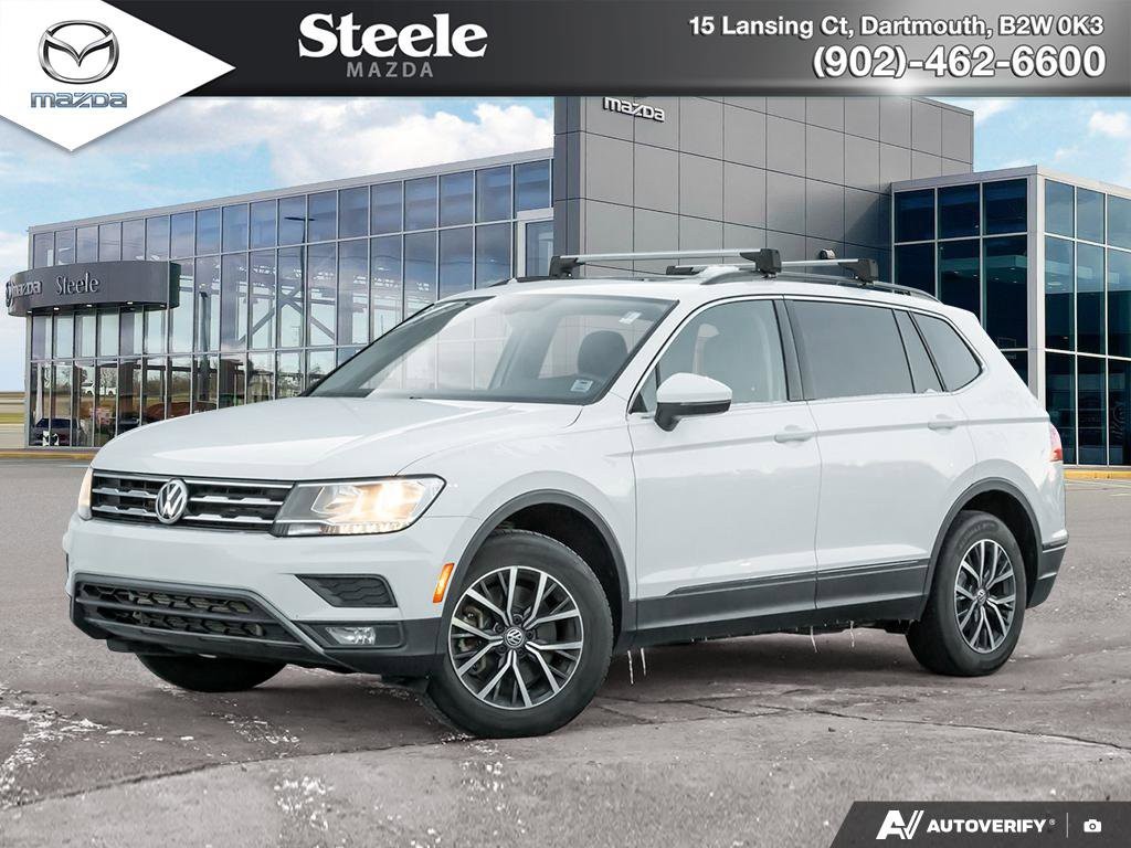 2021 Volkswagen Tiguan