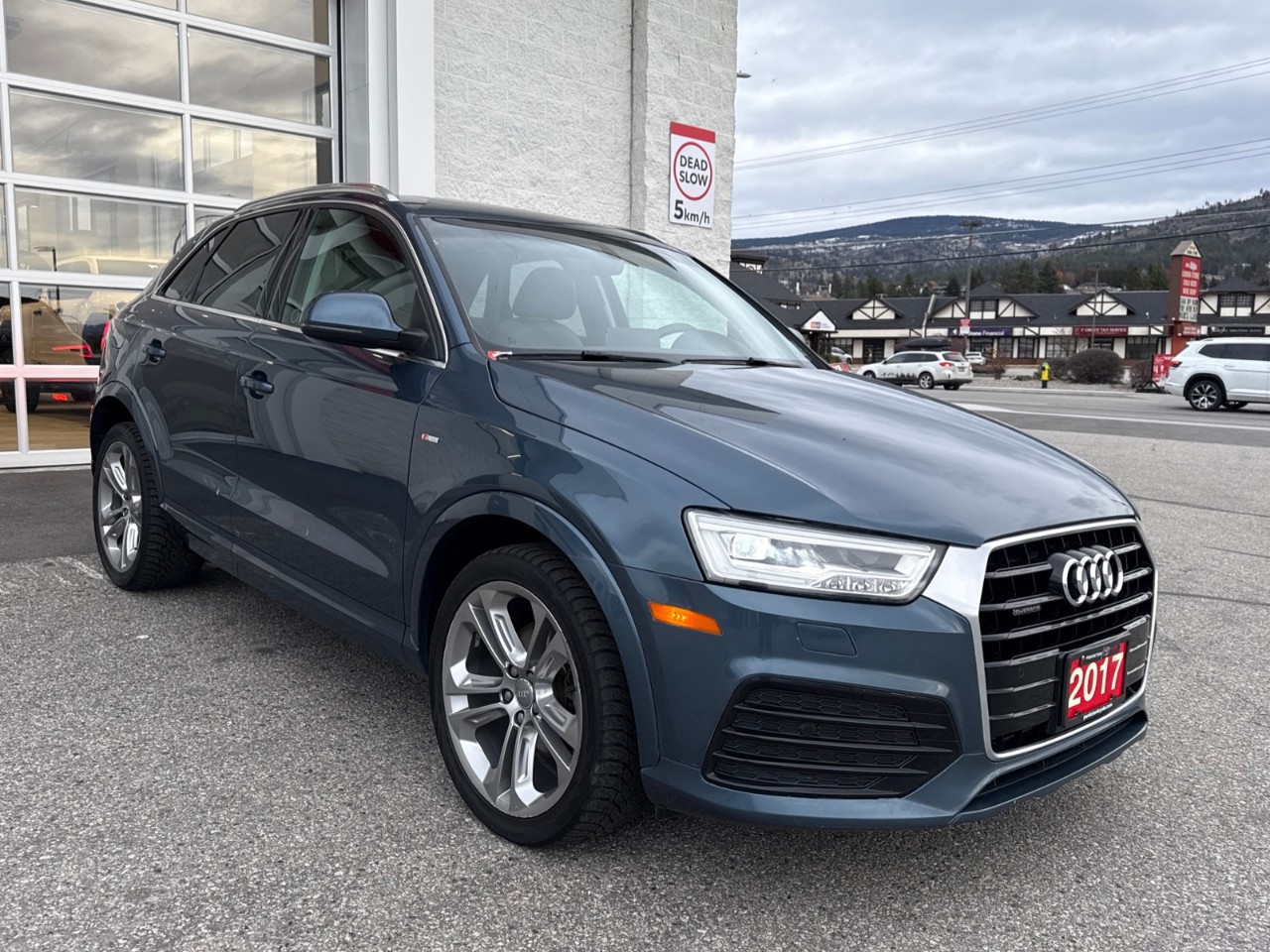 2017 Audi Q3