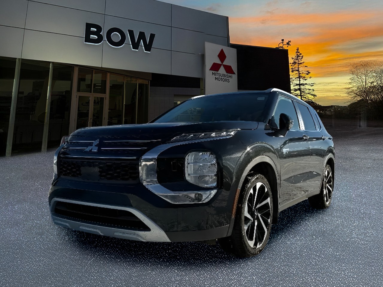 2023 Mitsubishi Outlander PHEV