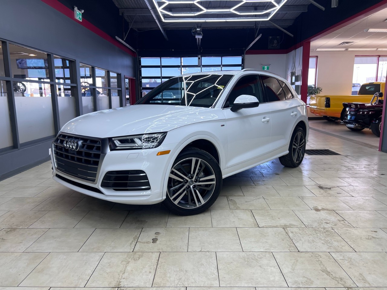 2020 Audi Q5