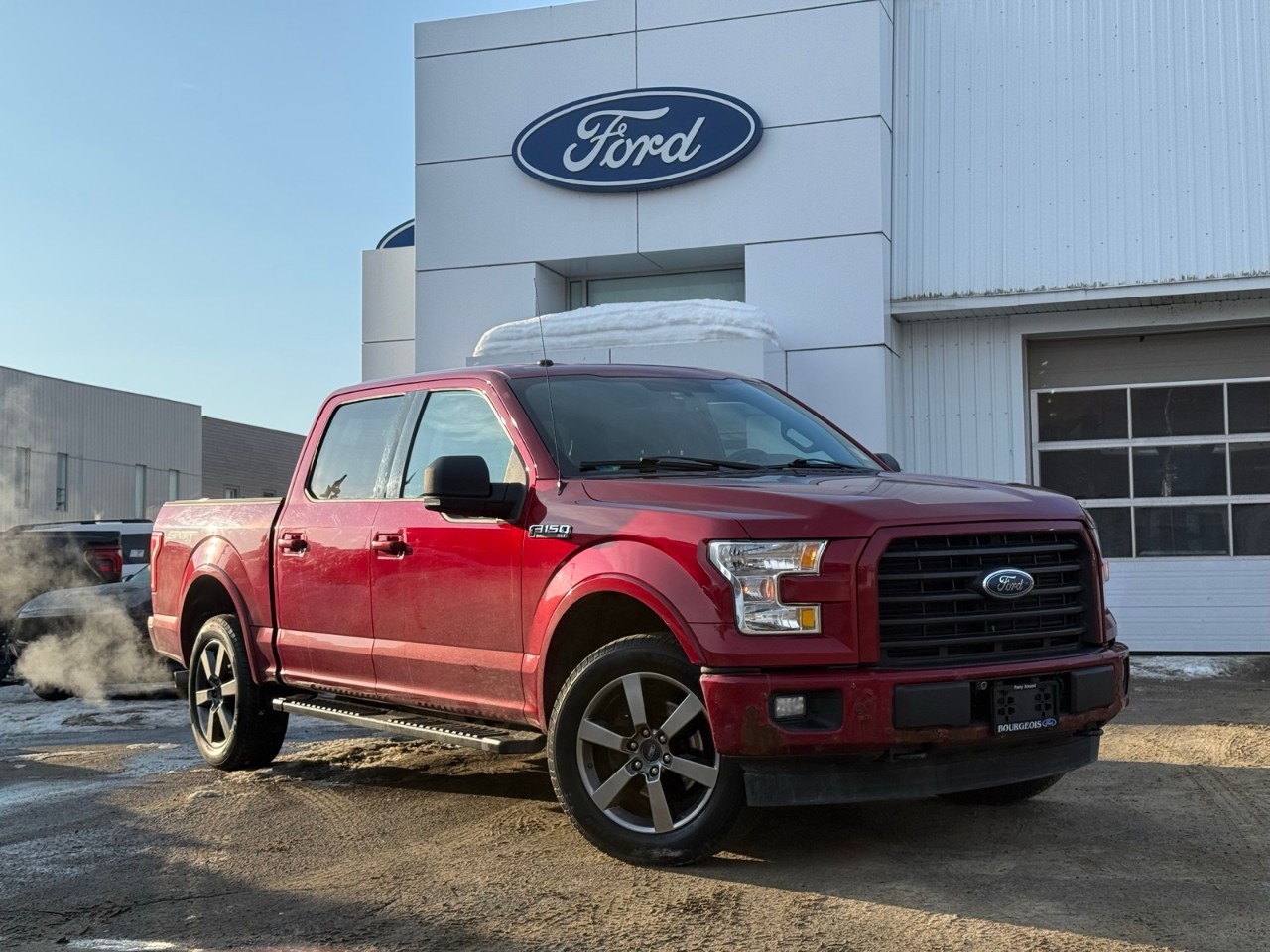 2017 Ford F-150