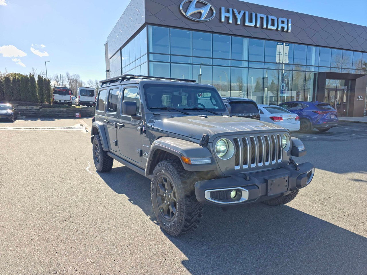 2019 Jeep Wrangler Unlimited