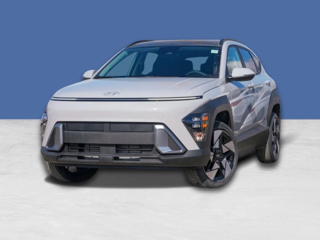 2025 Hyundai Kona