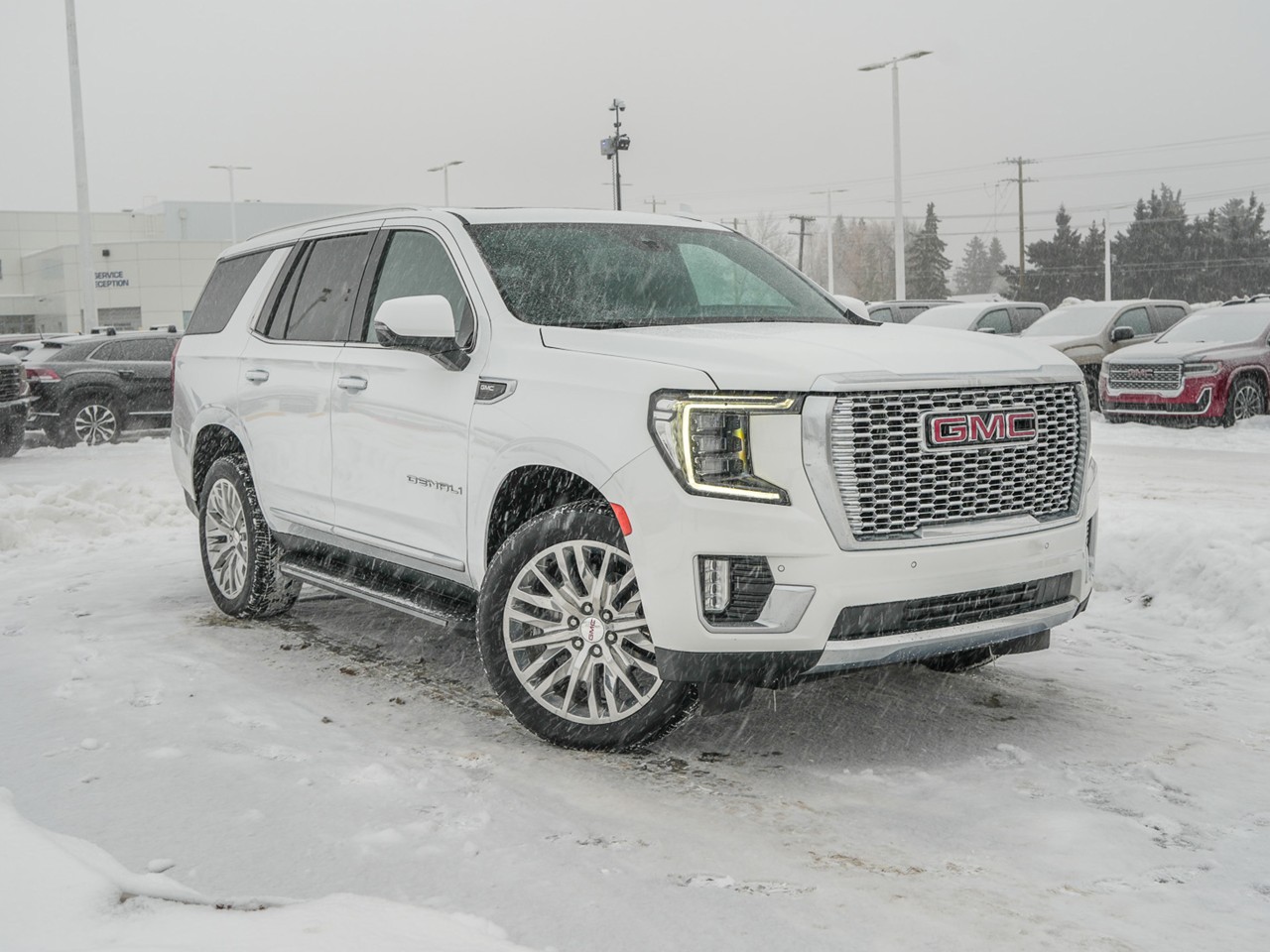 2024 GMC Yukon